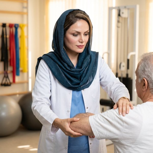 شانه، آرنج، مچ دست و پا